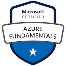 Microsoft Azure Fundamentals Certification