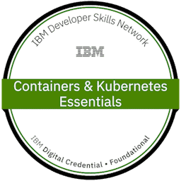 Containers & K8S Essentials